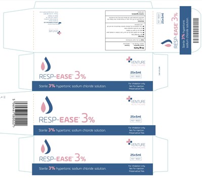 Saline (Saline Solution 3)